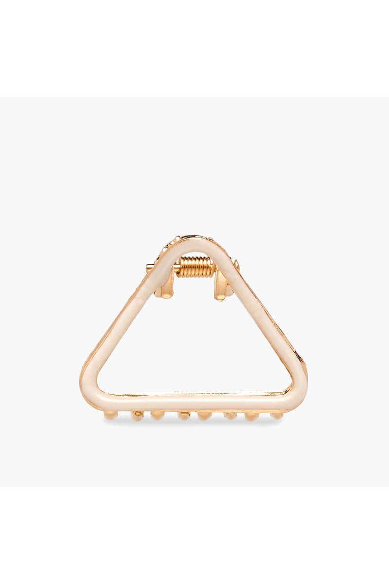 LIFESTYLE Triangle Shape Hair Clamp - Image 1